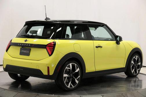 2025 MINI Hardtop Cooper S