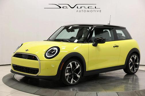 2025 MINI Hardtop Cooper S