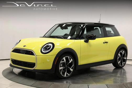 2025 MINI Hardtop Cooper S