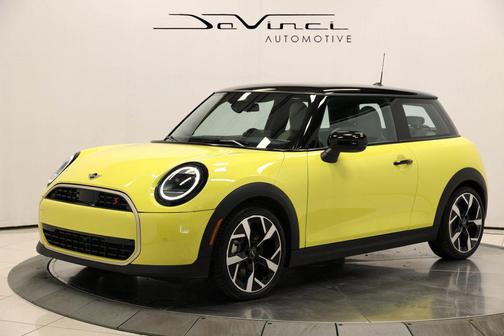2025 MINI Hardtop Cooper S