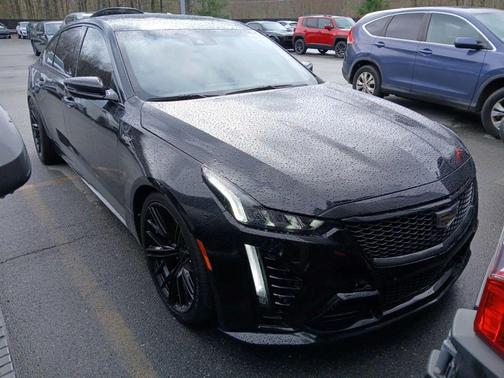 Black Raven 2023 Cadillac CT5-V V-Series Blackwing