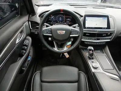 Black Raven 2023 Cadillac CT5-V V-Series Blackwing