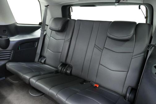 Satin Steel Metallic 2020 Cadillac Escalade Luxury