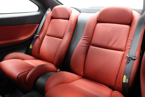 Torrid Red 2005 Pontiac GTO Coupe 2D