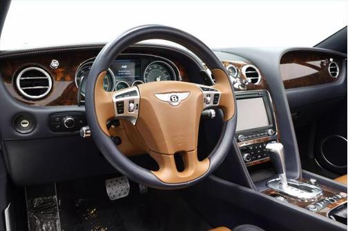 2013 Bentley Continental GTC V8