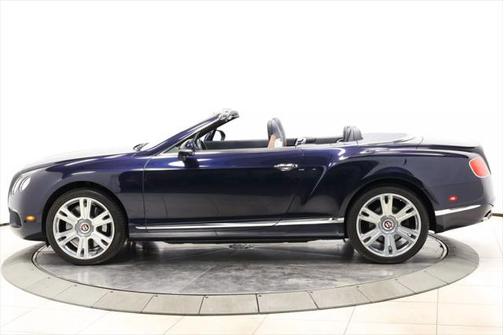 2013 Bentley Continental GTC V8