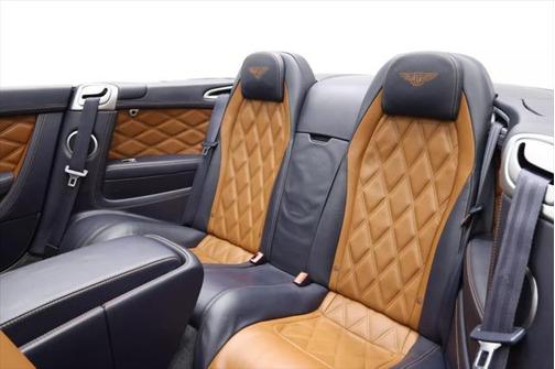 2013 Bentley Continental GTC V8