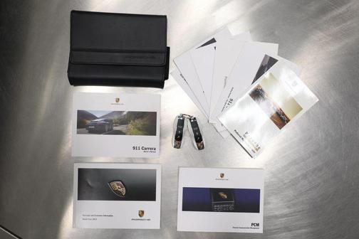 2013 Porsche 911 Carrera S