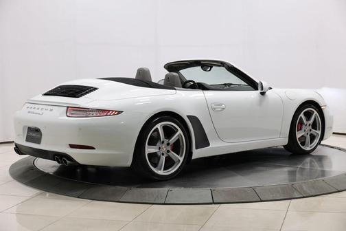 2013 Porsche 911 Carrera S