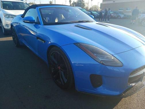 2020 Jaguar F-TYPE P300 RWD Automatic