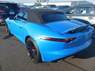 2020 Jaguar F-TYPE P300 RWD Automatic