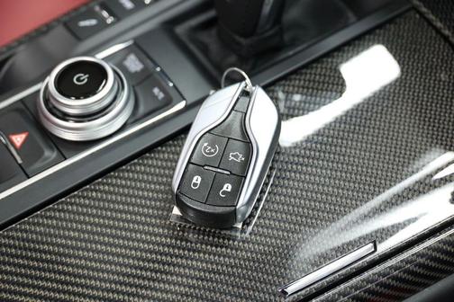 Black 2021 Maserati Levante GTS