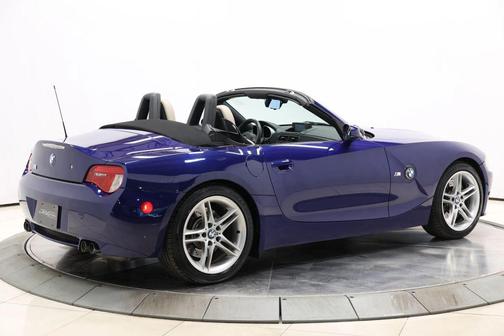 2006 BMW M Roadster 2D