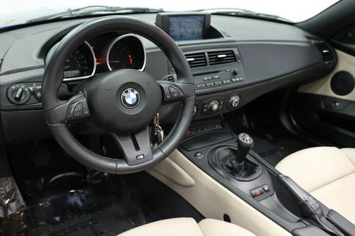 2006 BMW M Roadster 2D