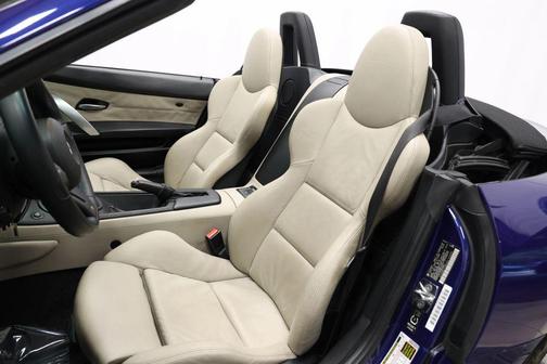 2006 BMW M Roadster 2D