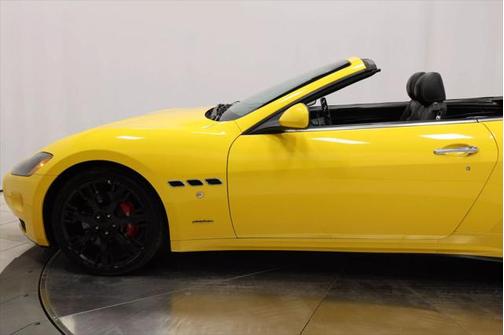 2011 Maserati GranTurismo S