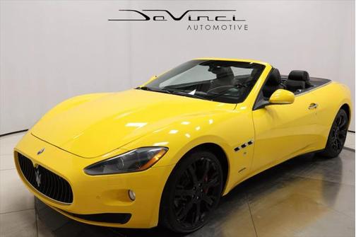 2011 Maserati GranTurismo S