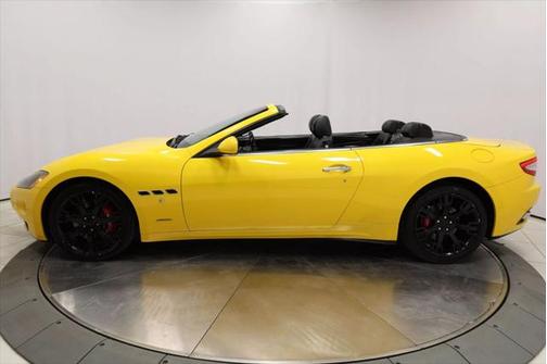 2011 Maserati GranTurismo S
