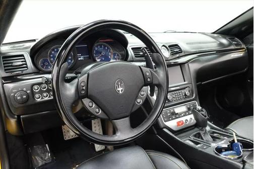 2011 Maserati GranTurismo S