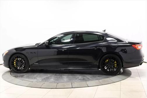 2017 Maserati Quattroporte GTS GranSport