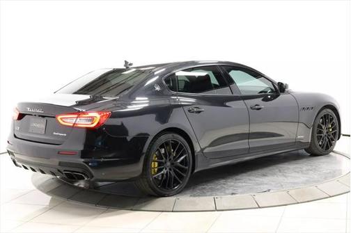 2017 Maserati Quattroporte GTS GranSport