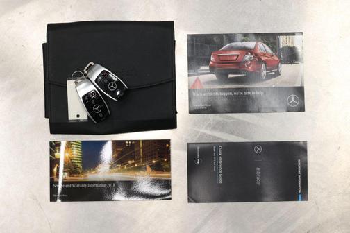 2018 Mercedes-Benz S-Class S 560 Sedan 4D