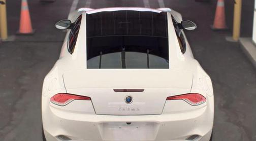 Ocean Veil 2019 Karma Revero Sedan 4D 2.0L I4 Electric/Hybrid