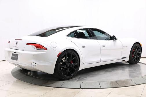 Ocean Veil 2019 Karma Revero Sedan 4D 2.0L I4 Electric/Hybrid