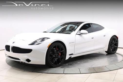 Ocean Veil 2019 Karma Revero Sedan 4D 2.0L I4 Electric/Hybrid