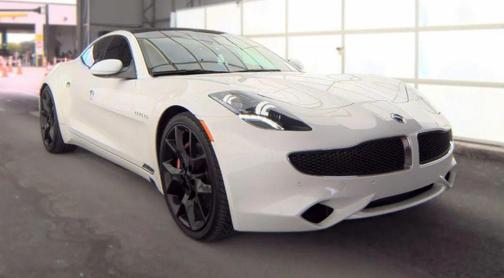 Ocean Veil 2019 Karma Revero Sedan 4D 2.0L I4 Electric/Hybrid