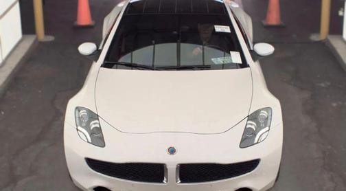 Ocean Veil 2019 Karma Revero Sedan 4D 2.0L I4 Electric/Hybrid