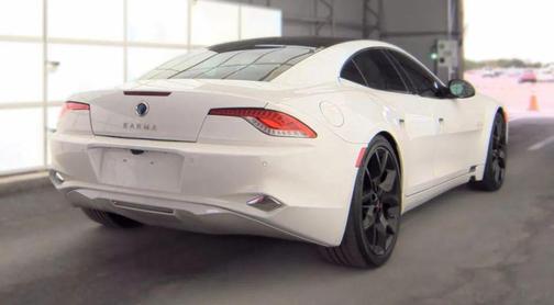 Ocean Veil 2019 Karma Revero Sedan 4D 2.0L I4 Electric/Hybrid