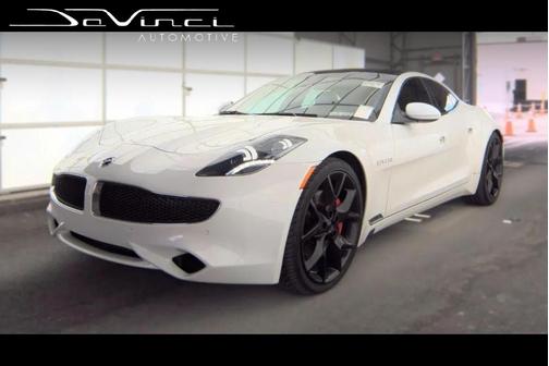 Ocean Veil 2019 Karma Revero Sedan 4D 2.0L I4 Electric/Hybrid