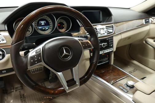 2014 Mercedes-Benz E-Class E 350 Sedan 4D