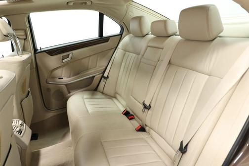 2014 Mercedes-Benz E-Class E 350 Sedan 4D