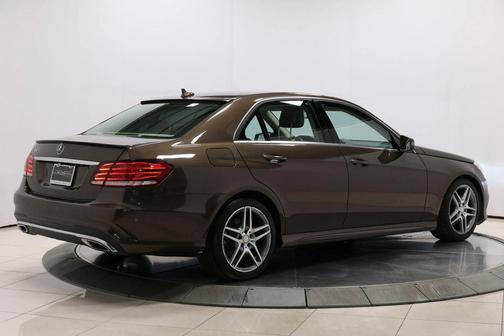 2014 Mercedes-Benz E-Class E 350 Sedan 4D