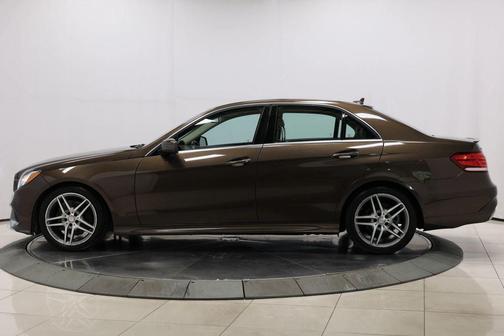 2014 Mercedes-Benz E-Class E 350 Sedan 4D