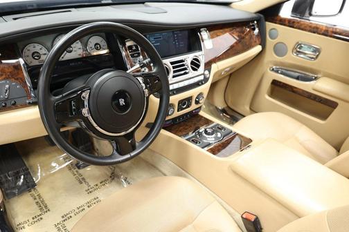 2011 Rolls-Royce Ghost Sedan 4D