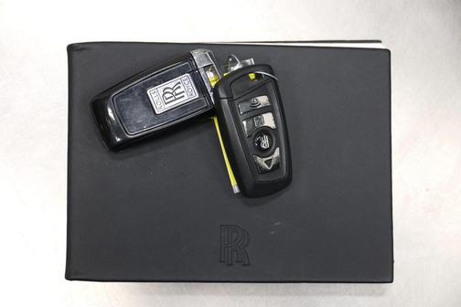 2011 Rolls-Royce Ghost Sedan 4D