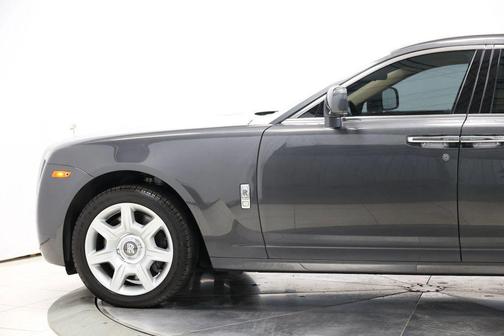 2011 Rolls-Royce Ghost Sedan 4D