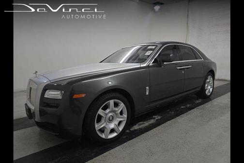 2011 Rolls-Royce Ghost Sedan 4D