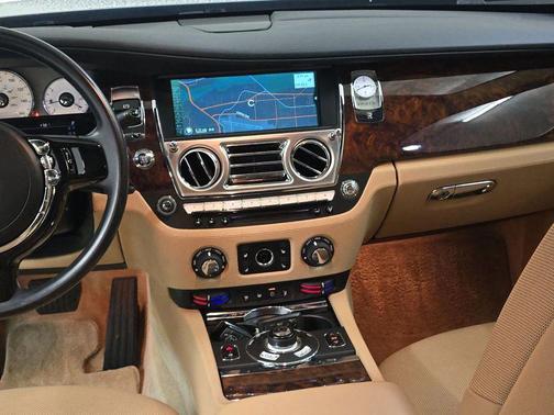 2011 Rolls-Royce Ghost Sedan 4D