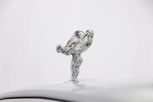 2011 Rolls-Royce Ghost Sedan 4D