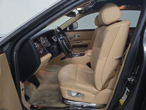 2011 Rolls-Royce Ghost Sedan 4D