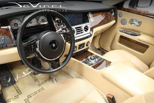 2011 Rolls-Royce Ghost Sedan 4D