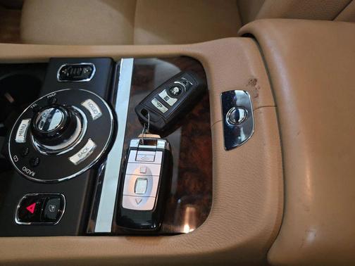 2011 Rolls-Royce Ghost Sedan 4D