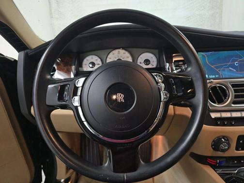 2011 Rolls-Royce Ghost Sedan 4D