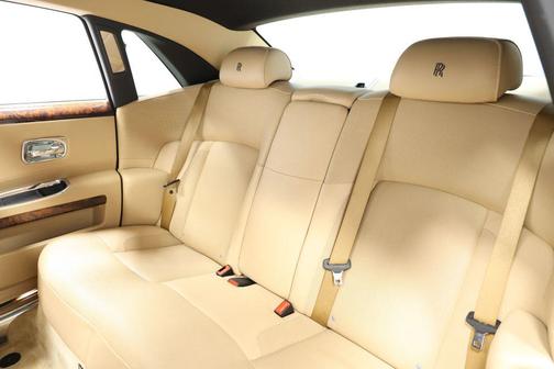 2011 Rolls-Royce Ghost Sedan 4D
