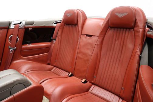 Gray 2016 Bentley Continental GT V8 S