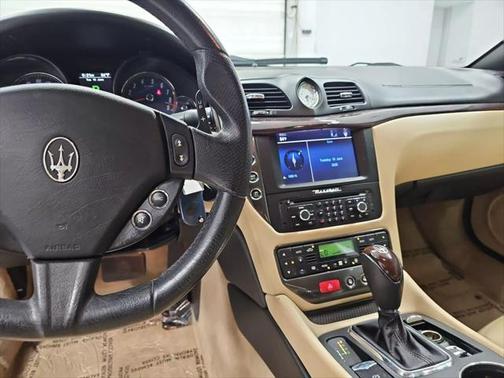 2015 Maserati GranTurismo Base